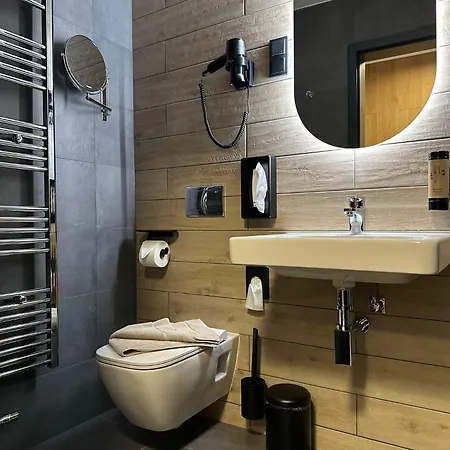 Hotel Erz Medical &