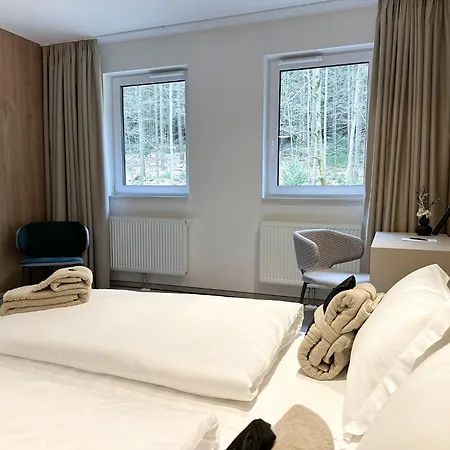 Erz Medical & Отель Кроттендорф