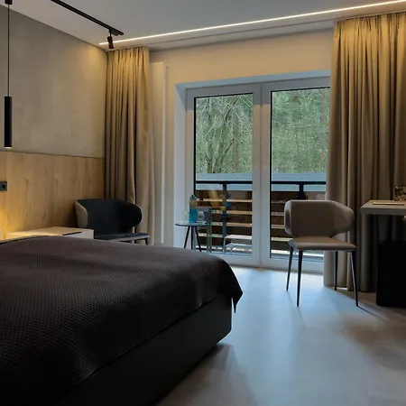 Szálloda Erz Medical & 4*