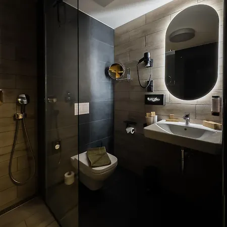 Отель Erz Medical & *