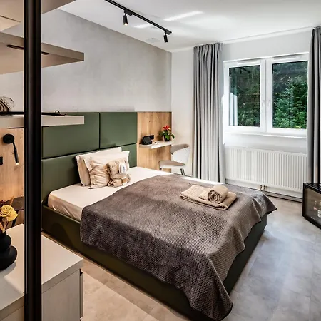 Hotel Erz Medical &