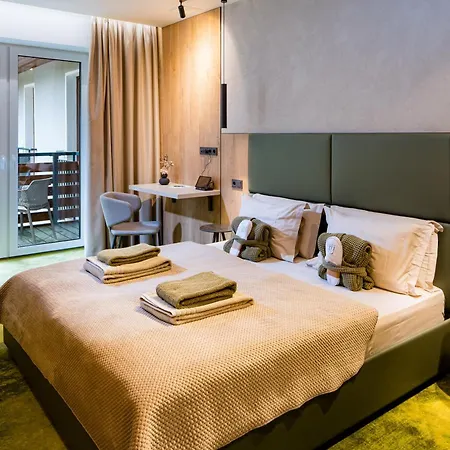 Hotel Erz Medical &