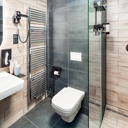 Szálloda Erz Medical & 4*