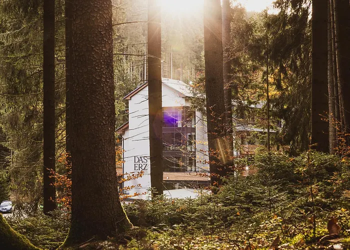 فندق Erz Medical &