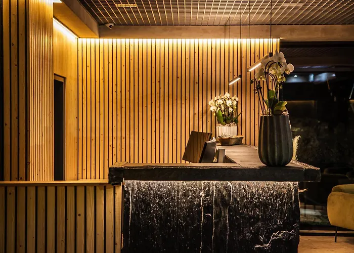 Erz Medical & فندق 4*