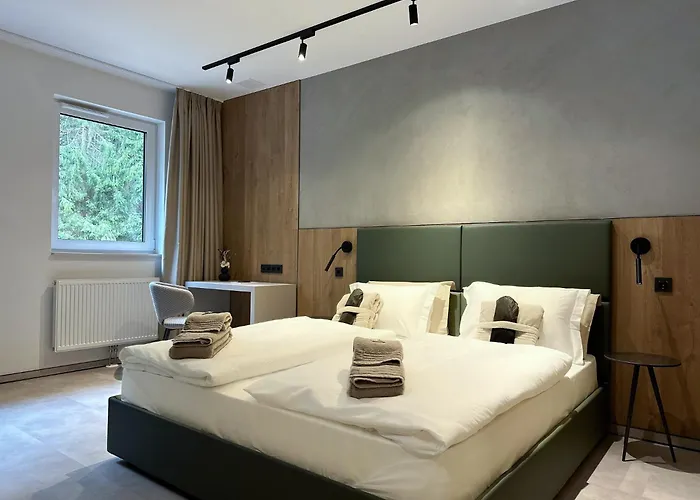 Erz Medical & فندق