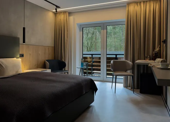 فندق Erz Medical & 4*